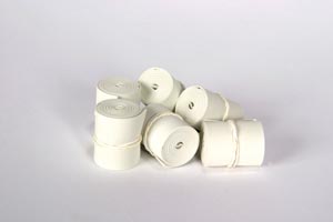 Tourniquet White Latex-Free Non-Sterile Disposable Rolled and Banded ProAdvantage (100/BG 1000/CS) by Pro Advantage  ID P929900